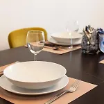 Three Bedroom Flat Near Train Station Côme